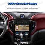 12.1 Inch Carplay Aftermarket Radio GBL Maserati Head Unit 2014 2015 2016 IPS
