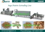 Automatic soya nuggets extruder making machine / snack maker machine