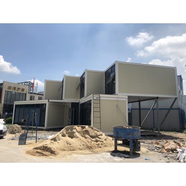 Prefab Steel Structure Light Steel Structure Prefabricated Building