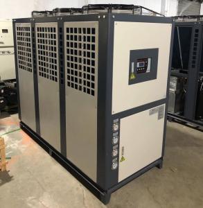 Wholesale JLSFD-20HP Low Temperature Chiller , Air Cooled Water Chillers 50HZ 60HZ from china suppliers