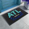 Buy cheap Professional Custom Logo Mats Nylon 2.0CM Border Decorative Entry from wholesalers