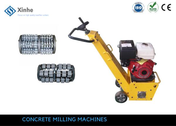 Buy cheap Long Life Concrete Planer Machine Cement Grinder & Replacement Flails from wholesalers