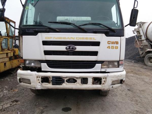 Buy cheap 2010 UD FUSO concrete mixer Truck hino Concrete Mixers japan mixer truck 8m3 10m3 from wholesalers