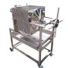Buy cheap 26KG Laboratory Movable Stainless Steel Plate Press Filter for Juice/Wine/Beverage Industry from wholesalers