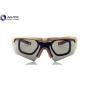 Buy cheap Anti Impacttactical Military Goggles Customizable Color UV400 High Impact from wholesalers