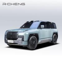 Buy cheap High End Luxury Hybrid Car New Byd Yangwang U8 2023 Smart Off-road Vehicle product