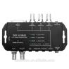Buy cheap DC In 7.5V-15V Aspect Ratio Video Converter With Independent Audio from wholesalers