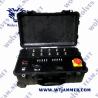 Buy cheap Six Bands 2500m GPSL1 Anti Drone Jammers For Prisons from wholesalers