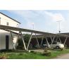 Buy cheap Architectural Commercial Solar Carports Commercial Building Integrated Photovoltaics Facade from wholesalers