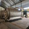 Buy cheap Sustainable Work Form Tire Recycling Machine for Pyrolysis Oil Distillation from wholesalers