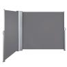 Buy cheap Sunshade Retractable Side Awning Aluminium Roller Resisting High Temperature from wholesalers
