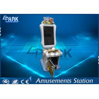Buy cheap Indoor Kids Coin Pusher Game Machine / Hardware Parkour Equipment product