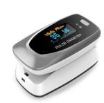 Blood Testing 250bpm 128*64 Fingertip Pulse Oximeter
