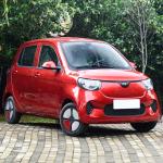 Electric Cars Electric Vehicle Conversion Xiaohu FEV 2022 FOR-Four obedient
