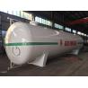 Buy cheap 30 Tons LPG Bulk Storage Tank , 60000 Liters Mobile Lpg Filling Station Tank from wholesalers