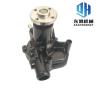 Buy cheap 4TNE88 Yanmar Water Pump , 129001-42004 Diesel Water Pump For Komatsu Excavator from wholesalers