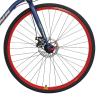 Buy cheap OEM High Carbon Steel 700C Road Bicycle 21 Speed Mountain Bike from wholesalers