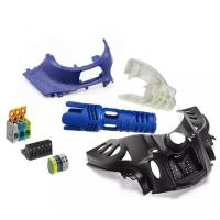 Buy cheap PA Prototype Plastic Injection Mold Parts Injection Molding Automotive OEM product