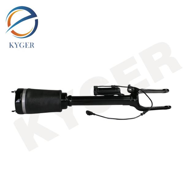 164 320 60 13 Auto Suspension System ADS Front Air Suspension Shock Absorber