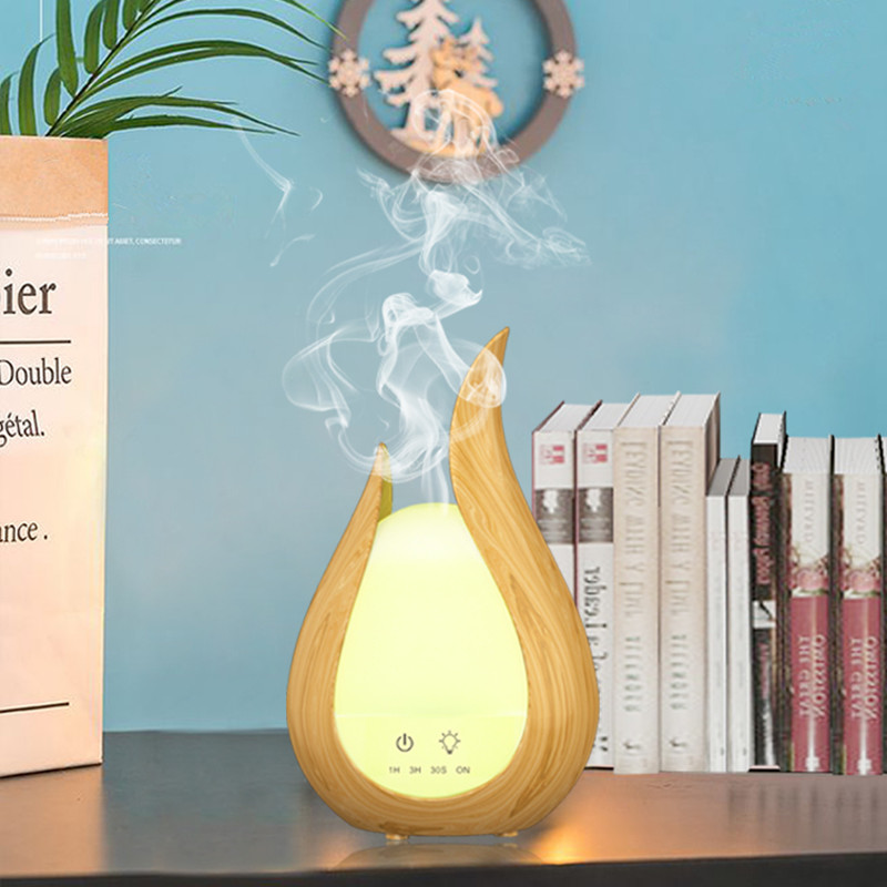 Portable 5W 20㎡ 200ml Ultrasonic Aromatherapy Diffuser