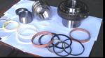 Hitachi hydraulic cylinder excavator spare part EX135 boom , arm ,bucket ,