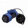 Buy cheap ODM Mechanical Cable Connectors Screw Type Cable Connector 2pin 3pin 4pin from wholesalers