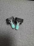 Forklift Plastic Head Screw Terminal Bolts for Flexible Cables Connection M10*22