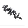 Buy cheap Excavator Casting Crankshaft 4D55 Engine Replacement Parts 23111-42001 23111-42000 from wholesalers