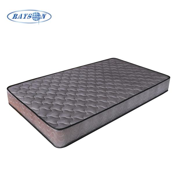 Buy cheap 6inch Cheap Bonnell Spring orthopedic Mattress Rolled In A Box Hot Sale Online South America from wholesalers