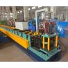 Buy cheap 0.7mm Fence Post Roll Forming Machine Australia Style 20m/Min from wholesalers