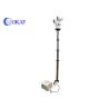 Buy cheap 5.5 Meter 18ft Pneumatic Telescoping Antenna Mast RS485 Remote Controller from wholesalers
