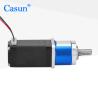 Buy cheap Mini 14mN.M Nema 8 Gearbox Stepper Motor 0.2A Casun Stepper Motors from wholesalers