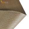 Buy cheap Vermiculite Coated Fiberglass Fabric For Fire Blanket Welding Curtains from wholesalers