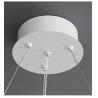 Buy cheap Post-modern living room chandelier designer creative study master Italian lamp(WH-AP-597) from wholesalers