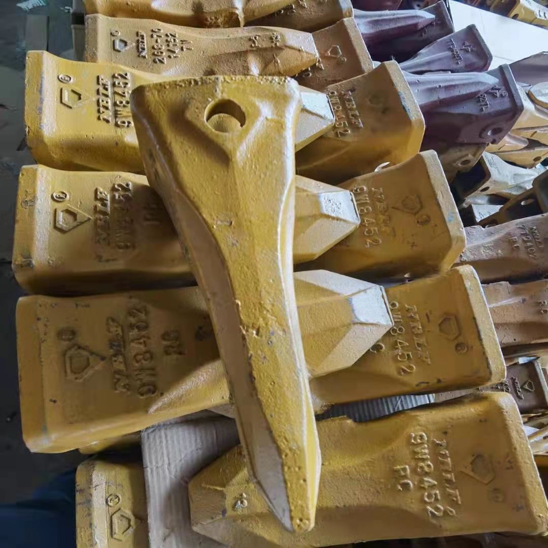 excavator bucket tooth and adaptor and lock forged material bucket tooth bar bucket tooth pin for cat330