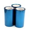 Buy cheap Single Side Adhesive High Clear Blue PET Protective Film ISO9001 from wholesalers