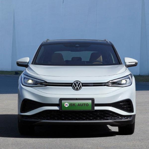 Buy cheap Volkswagen ID4 X Automobile EV SUV 82kWh Cargo Capacity 30.3 Cu Ft from wholesalers