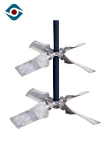Wholesale Stainless Steel Industrial Homogenizer High Speed Chemical Agitator Paddle Mixer from china suppliers