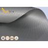 Buy cheap Red Silicone Coated Fiberglass Fabric Fire Resistant Fiberglass Cloth from wholesalers