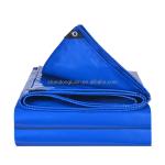 Outdoor Industry Nonwoven PVC Coated Tarpaulin in Green Color with Waterproof
