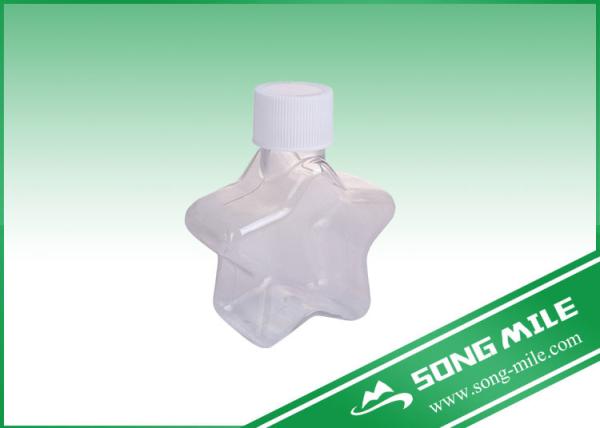 Quality Plastic Star Spray Pet Bottle 60ml Wishing Bottle for sale