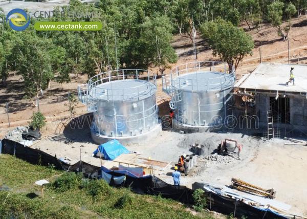 Buy cheap Leading China Galvanized Steel Potable Water Tank Manufacturer from wholesalers