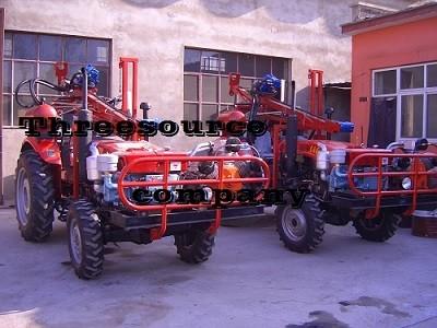 Buy cheap Shothole drilling rig from wholesalers