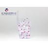 Buy cheap Trapezoid Shape 0.3mm Clear Plastic Box Packaging Reusable Offset Printing from wholesalers