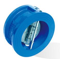 Buy cheap Wafer Type Butterfly Non Return Valve Stainless Steel Butterfly Check Valve from wholesalers