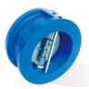 Buy cheap Wafer Type Butterfly Non Return Valve Stainless Steel Butterfly Check Valve from wholesalers