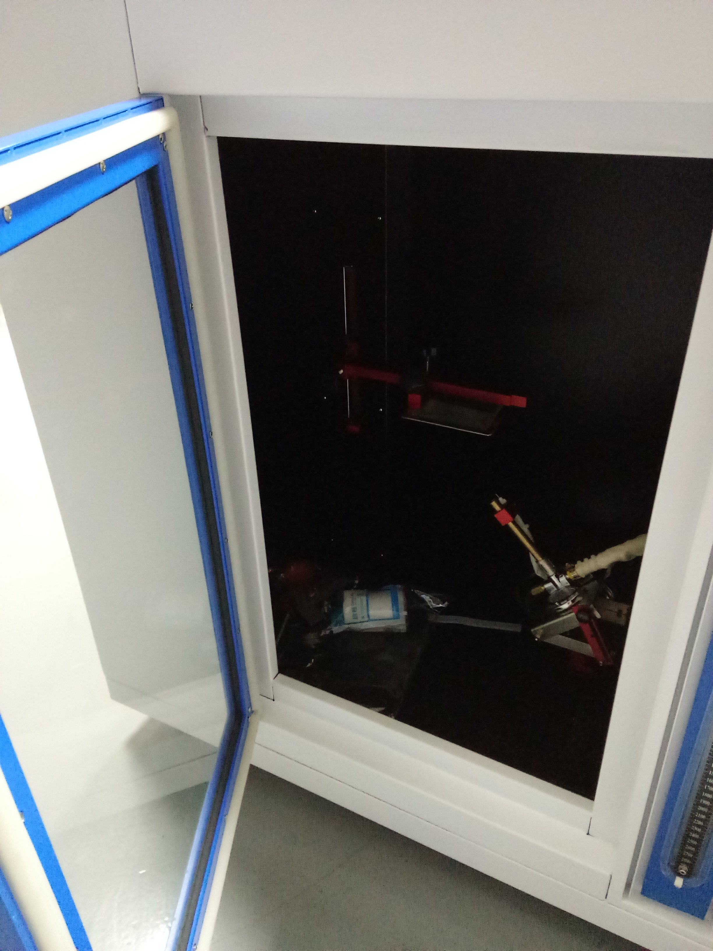 Buy cheap Cable Burn Horizontal and Vertical Flammability Universal Testing Machine from wholesalers
