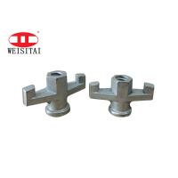 Buy cheap 0.61KG 12mm Tie Rod Nut For Fasten Formwork Panels product