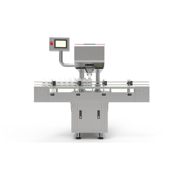 Buy cheap GMP Medicine Tablet Capsule Automatic Counting Machine 50bpm from wholesalers