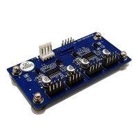 Buy cheap 9pin USB Male 1 To 4 Female Extension Cable Card Motherboard HUB 2 To 8-Port Hub product